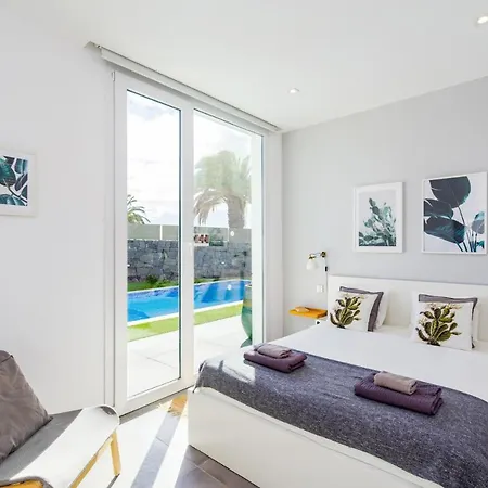 Wave 2 By Villa Playa Blanca (Lanzarote)